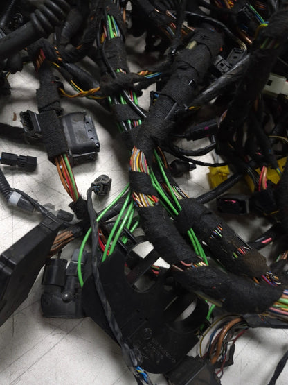 2008 BMW X6 E71 Interior Body Wire Wiring Harness OEM