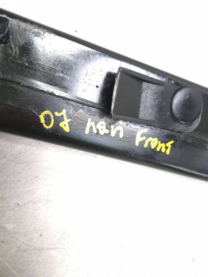 2007 Lincoln Navigator Front Bumper Reinforcement OEM