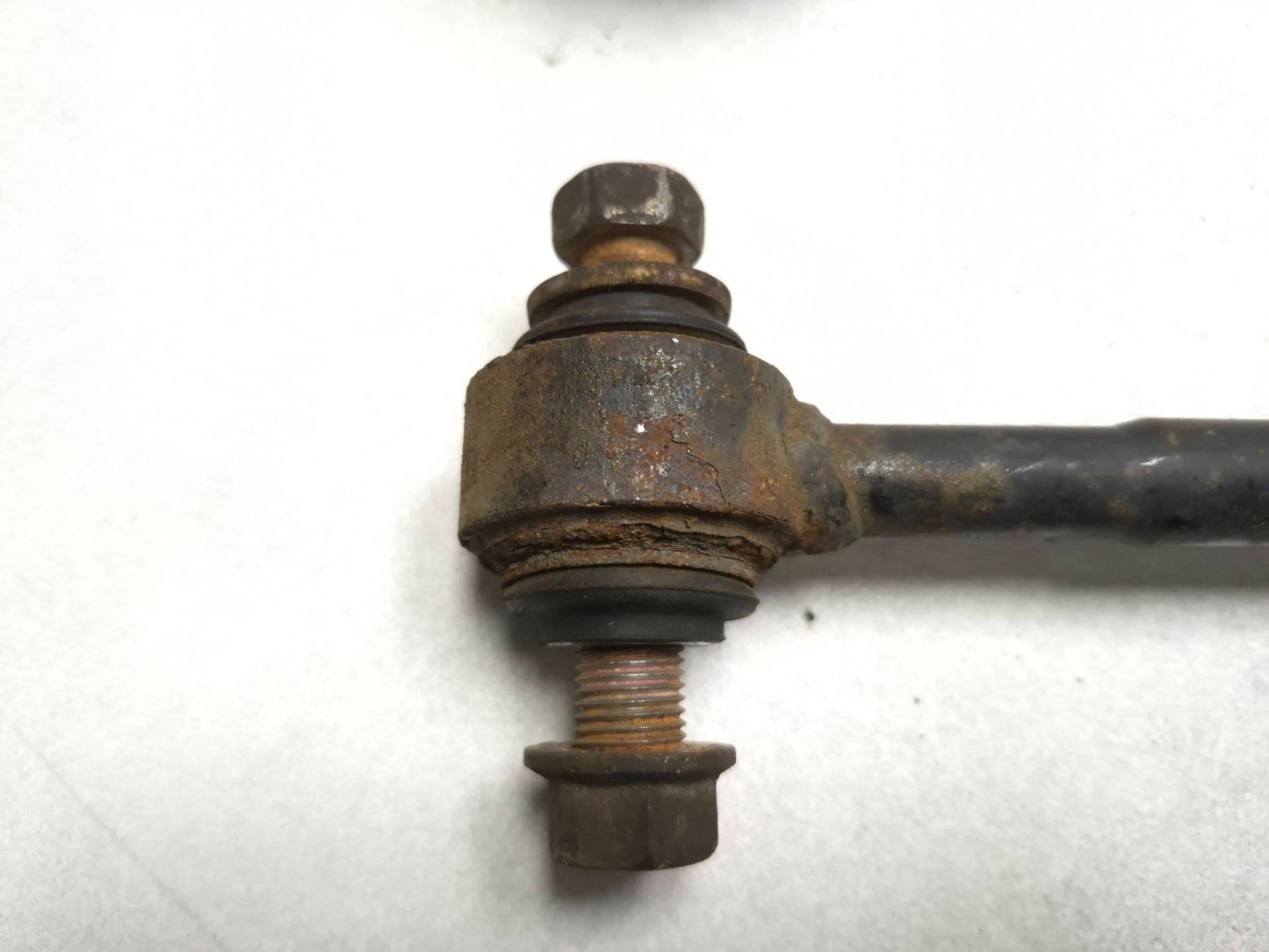 2012 Toyota Camry Rear Control Arm Driver Side Left 3pcs  OEM