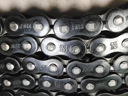 04 05 Honda Cbr 1000rr Drive Chain 530sx3 OEM 12k Miles