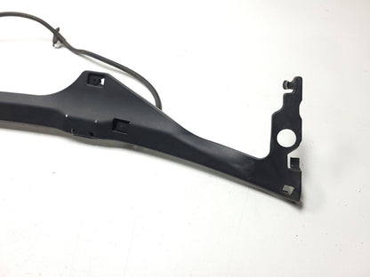 2015-2020 Mercedes C300 W205 Windshield Wiper Nozzle Cowl Panel Molding OEM