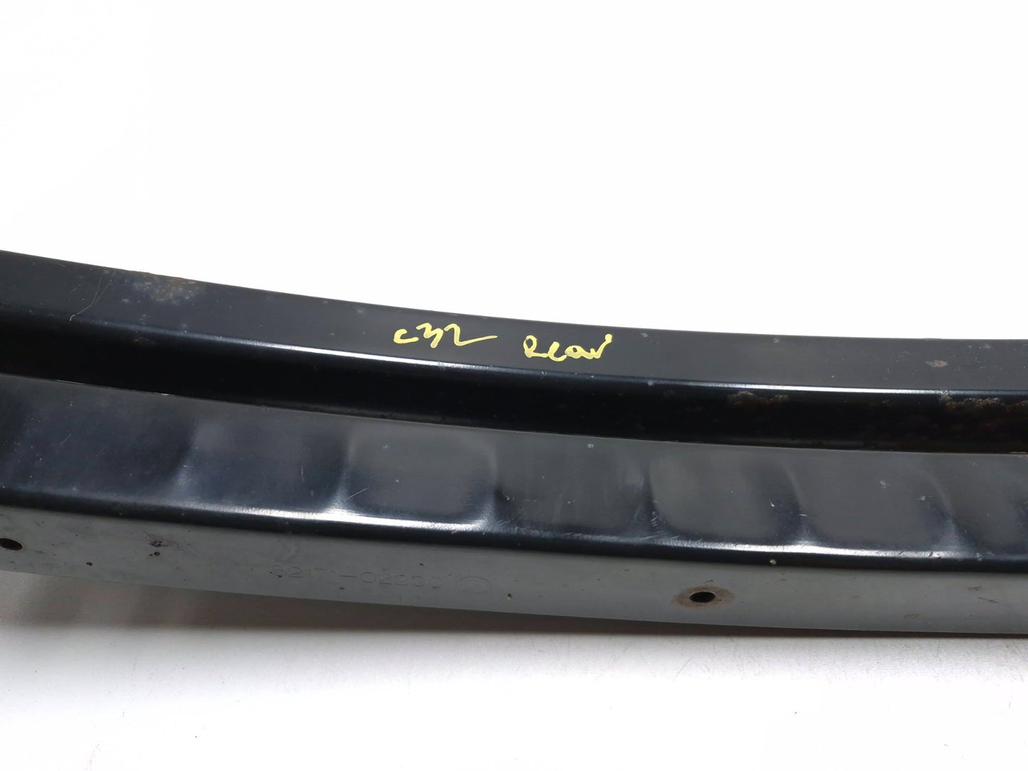2018 Toyota Corolla Rear Bumper Reinforcement Impact Bar Beam OEM
