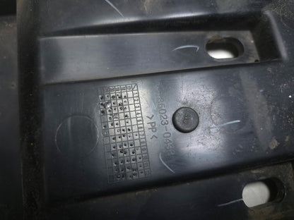 2023 Kawasaki Ninja Ex 400 Rear Fender Tray OEM