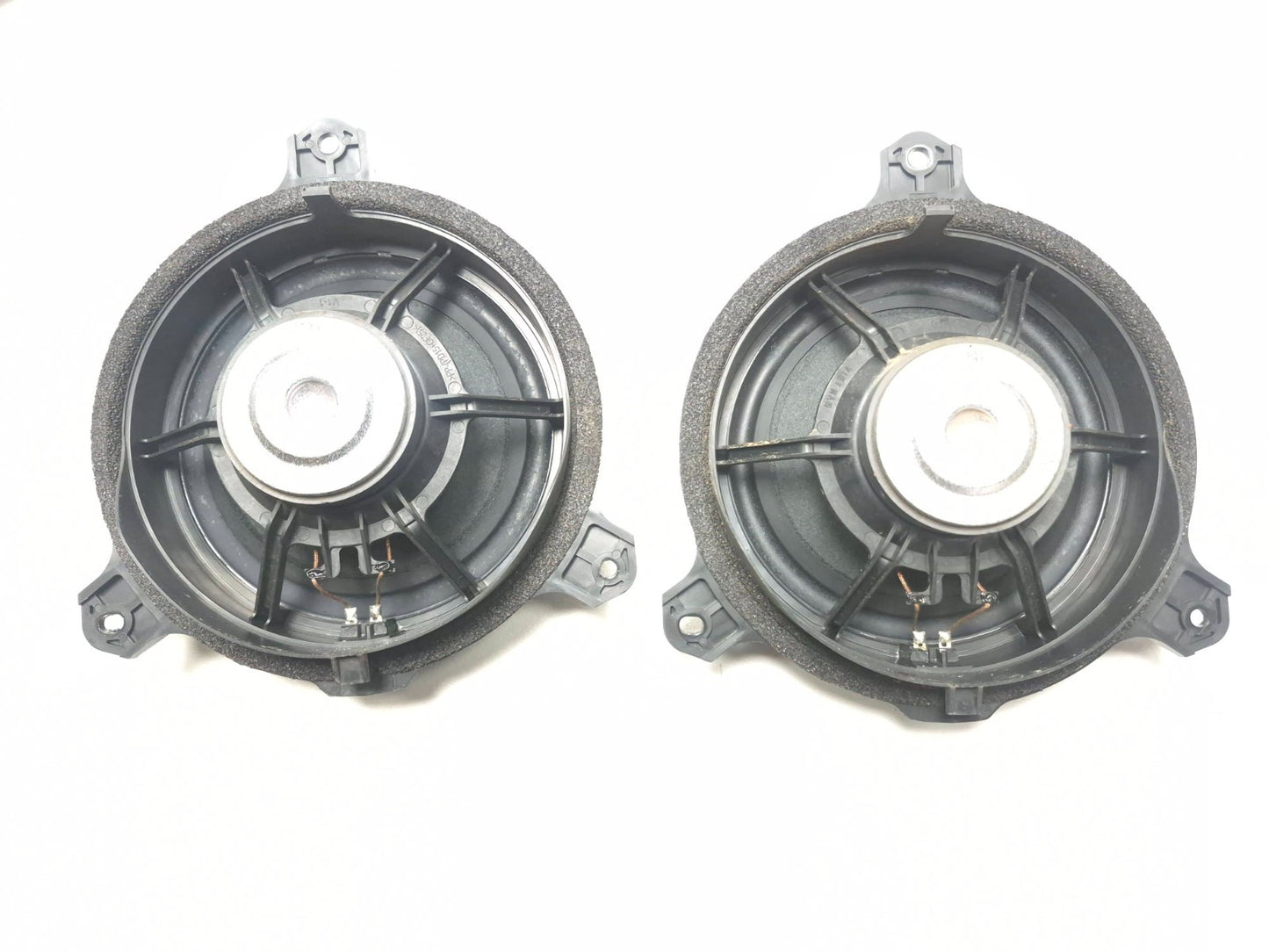 2022 Subaru Crosstrek Audio Speaker Tweeter 6pcs OEM