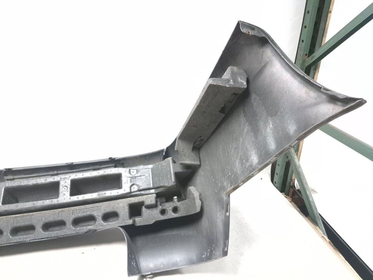 2007 Saab 9-5 Sedan Aero Rear Bumper Cover OEM