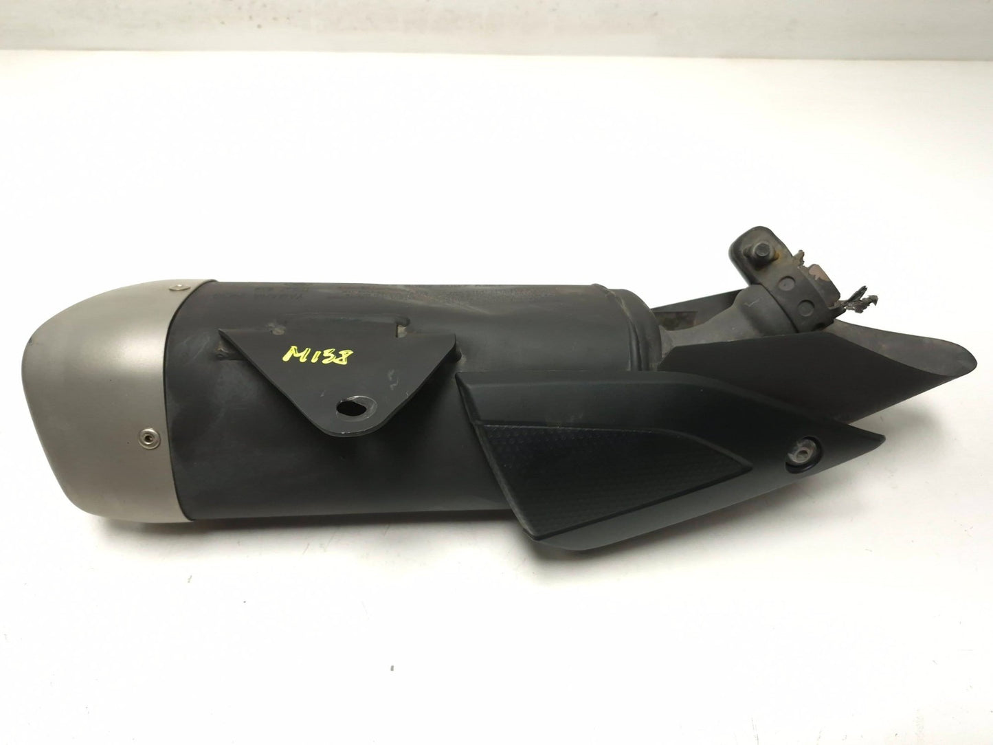 2025 Yamaha R3 Yfz320 Exhaust Muffler Pipe OEM