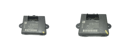 2013 Volvo S60 Rear Door Control Module Left & Right Pair OEM