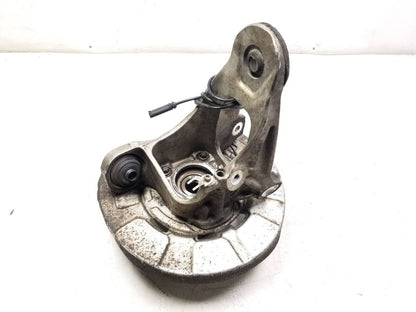 2007 - 2013 BMW X5 X6 E70 Rear Spindle Knuckle Hub Driver Side Left OEM