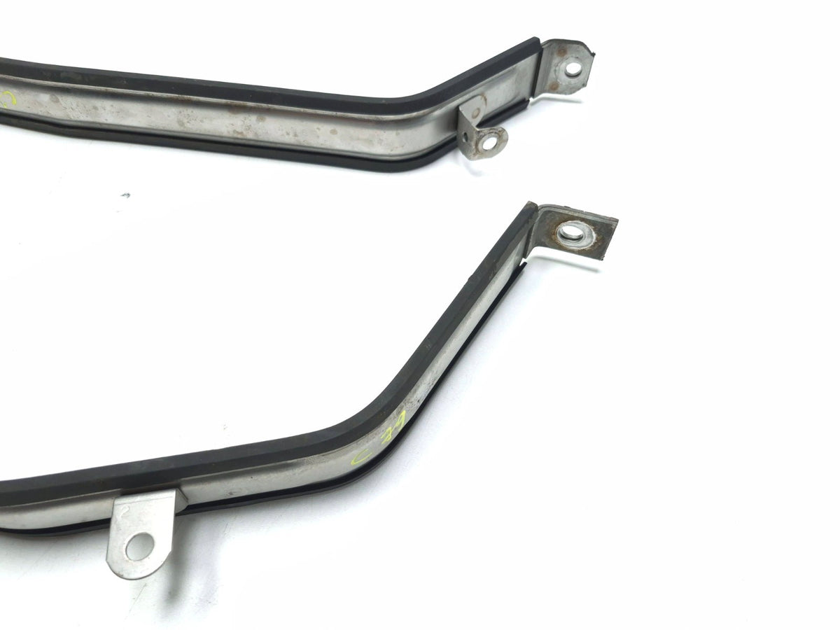 2022 Subaru Crosstrek Fuel Tank Strap Bracket Pair OEM