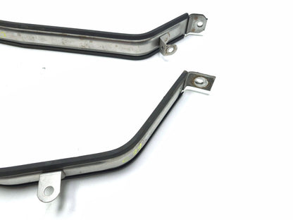 2022 Subaru Crosstrek Fuel Tank Strap Bracket Pair OEM