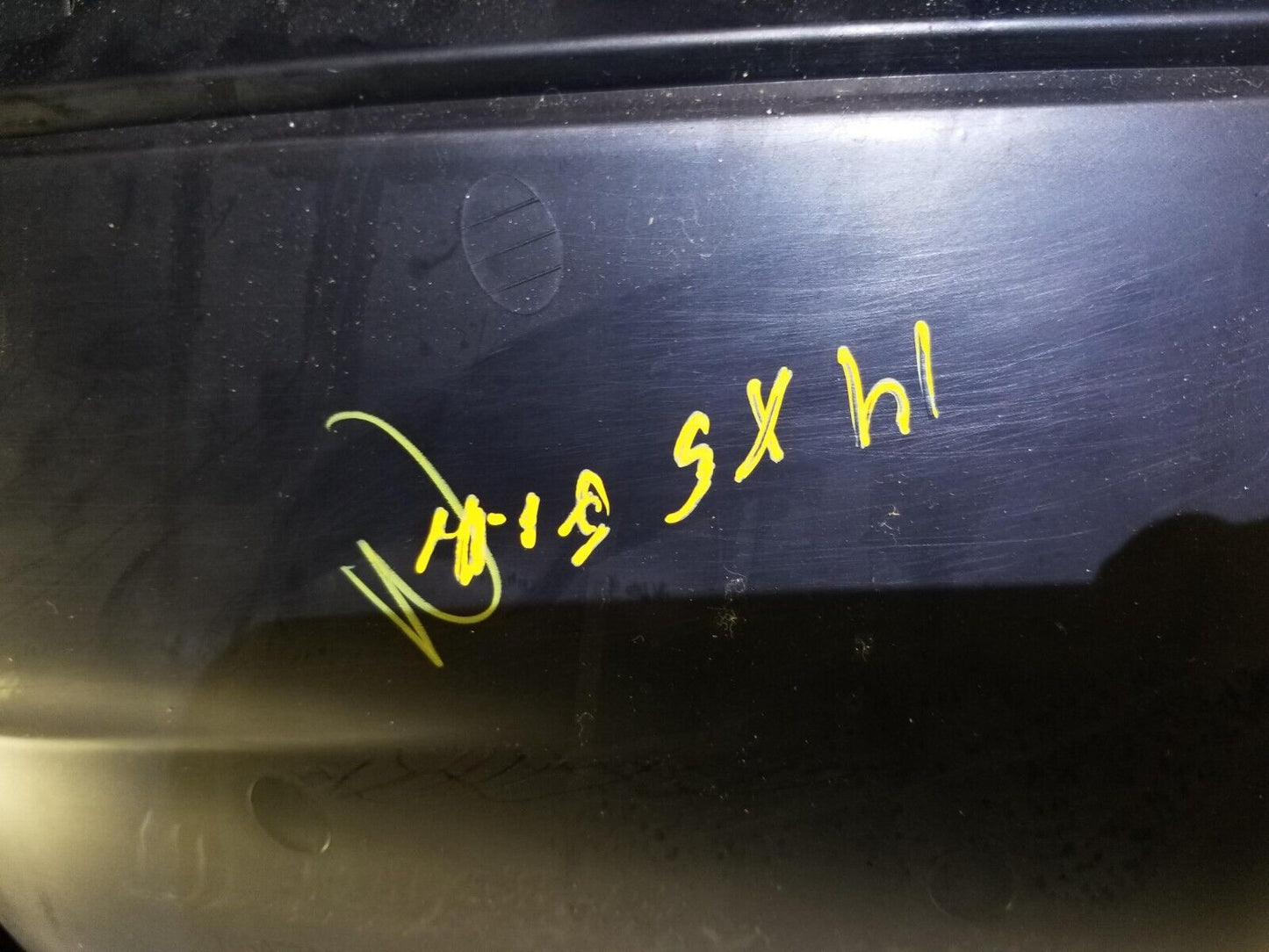 14-18 BMW X5 Door Panel Trim Front Driver Side Left OEM 89k Miles✅ Dakota