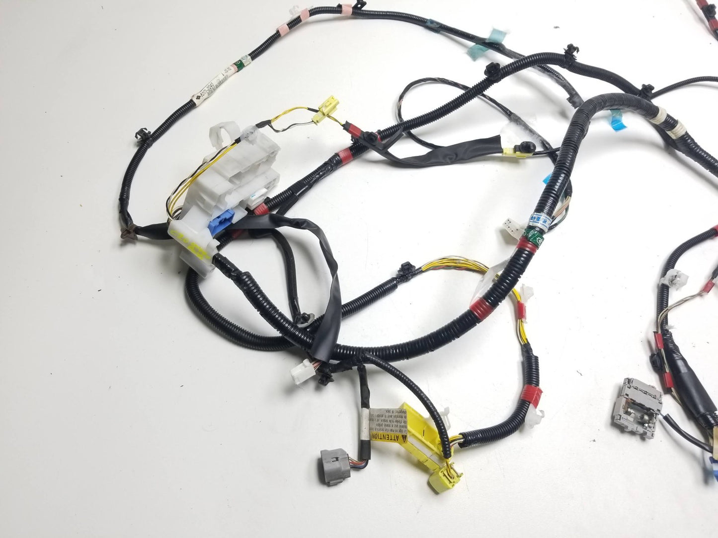 2011 - 2016 Scion Tc Interior Floor Wire Harness Left & Right OEM