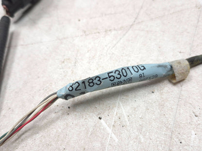 2009 Lexus IS250 Rear Parking Sensors & Wire Harness OEM