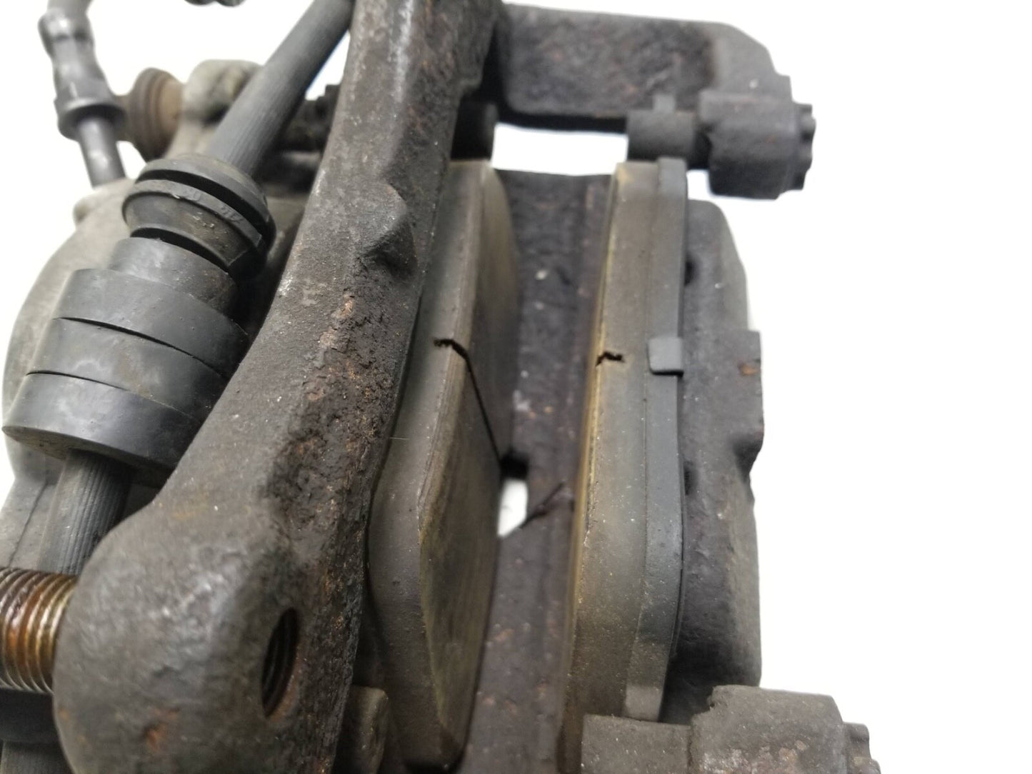 2009 - 2017 Audi Q5 Brake Caliper Front Left & Right Pair OEM