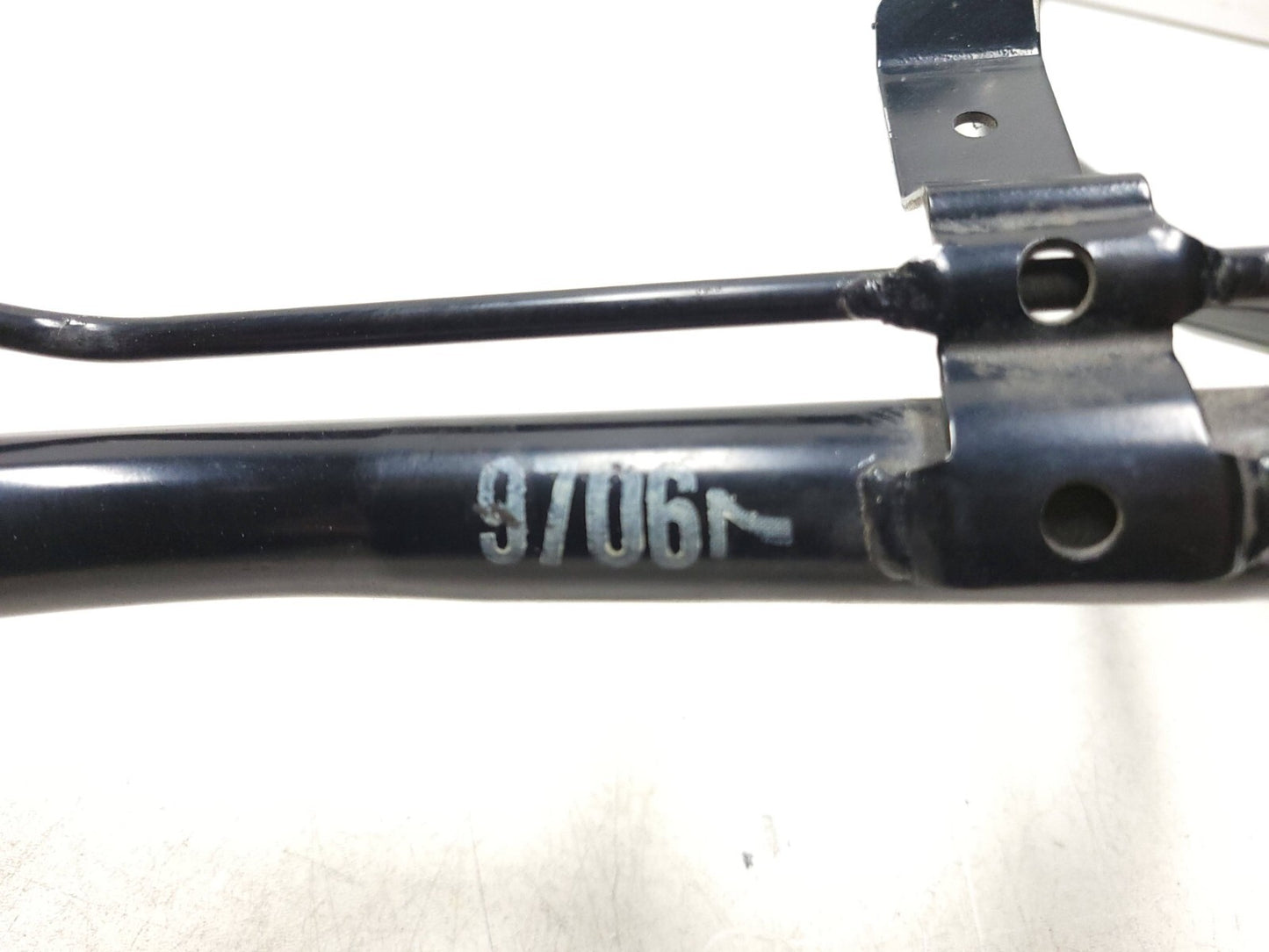 2008 - 2013 Infiniti G37 Fuel Tank Filler Neck Hose Pipe OEM