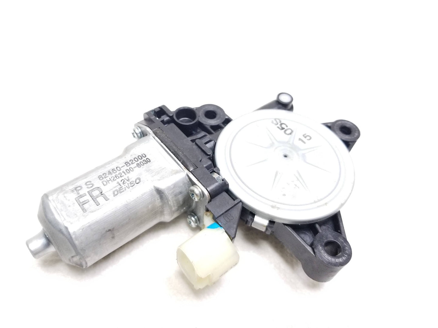 2014 - 2019 Kia Soul Window Motor Front Passenger Side Right OEM