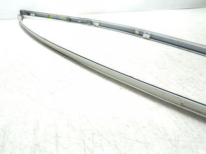 2013 BMW 328i F30 Sedan Roof Rack Rail Drip Molding Trim Left & Right OEM