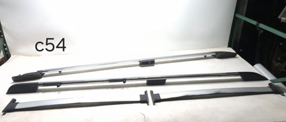 2008 Lincoln Navigator Roof Rack Rail Track Cross Bar Set OEM