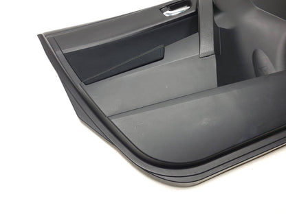 2018 Toyota Corolla Door Panel Trim Front Driver Side Left OEM