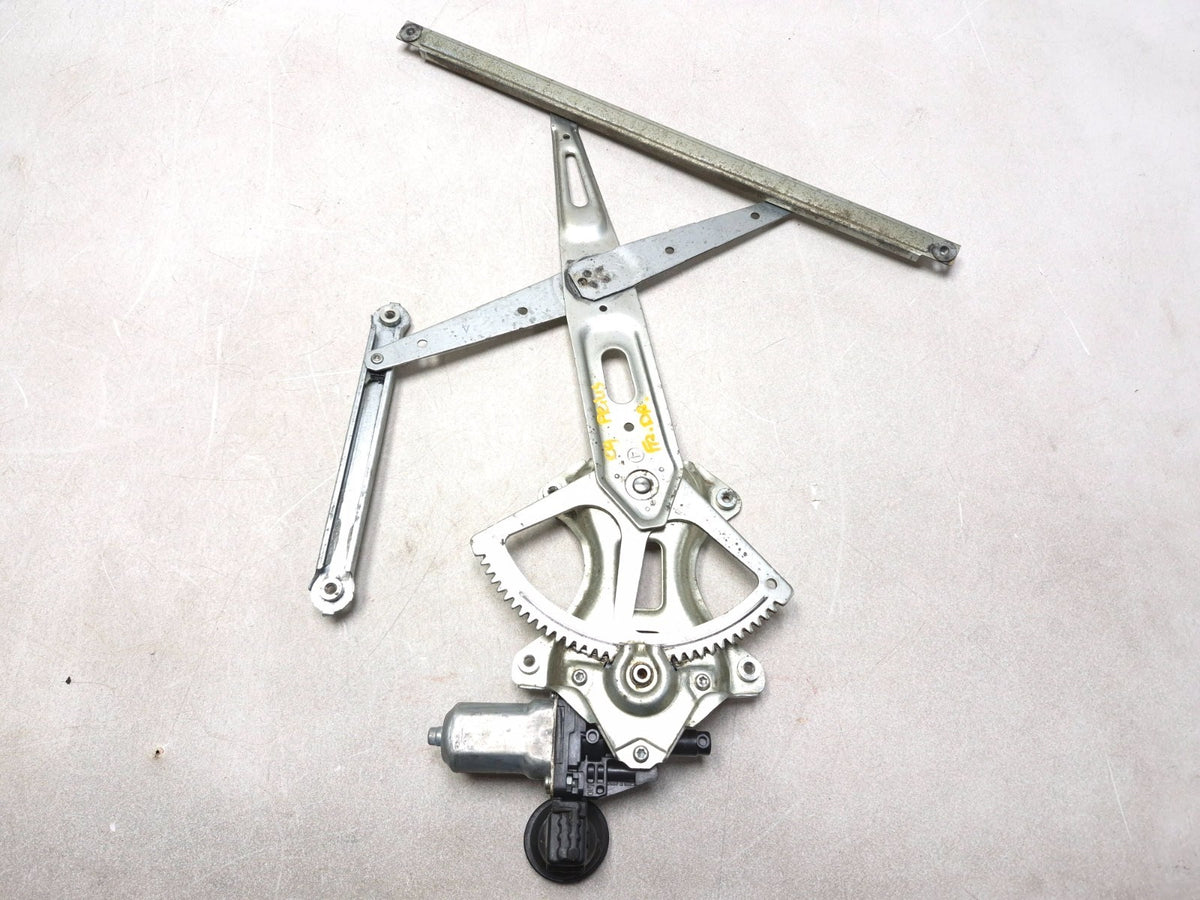 2009 Toyota Prius Front Window Regulator & Motor Driver Side Left OEM