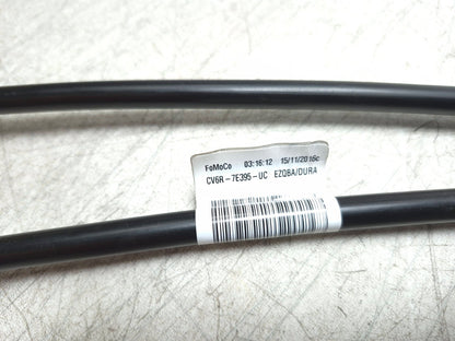 2017 Ford Focus Manual Transmission Gear Shifter Cable Mmt6 OEM