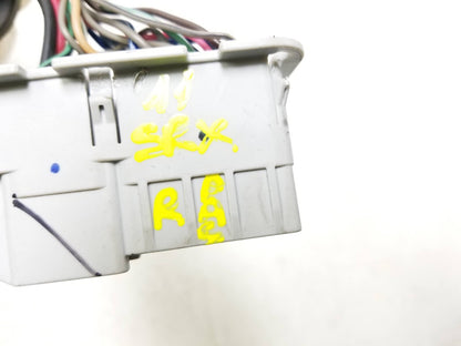 2010 - 2016 Cadillac SRX Door Wire Wiring Harness Rear Passenger Side Right OEM