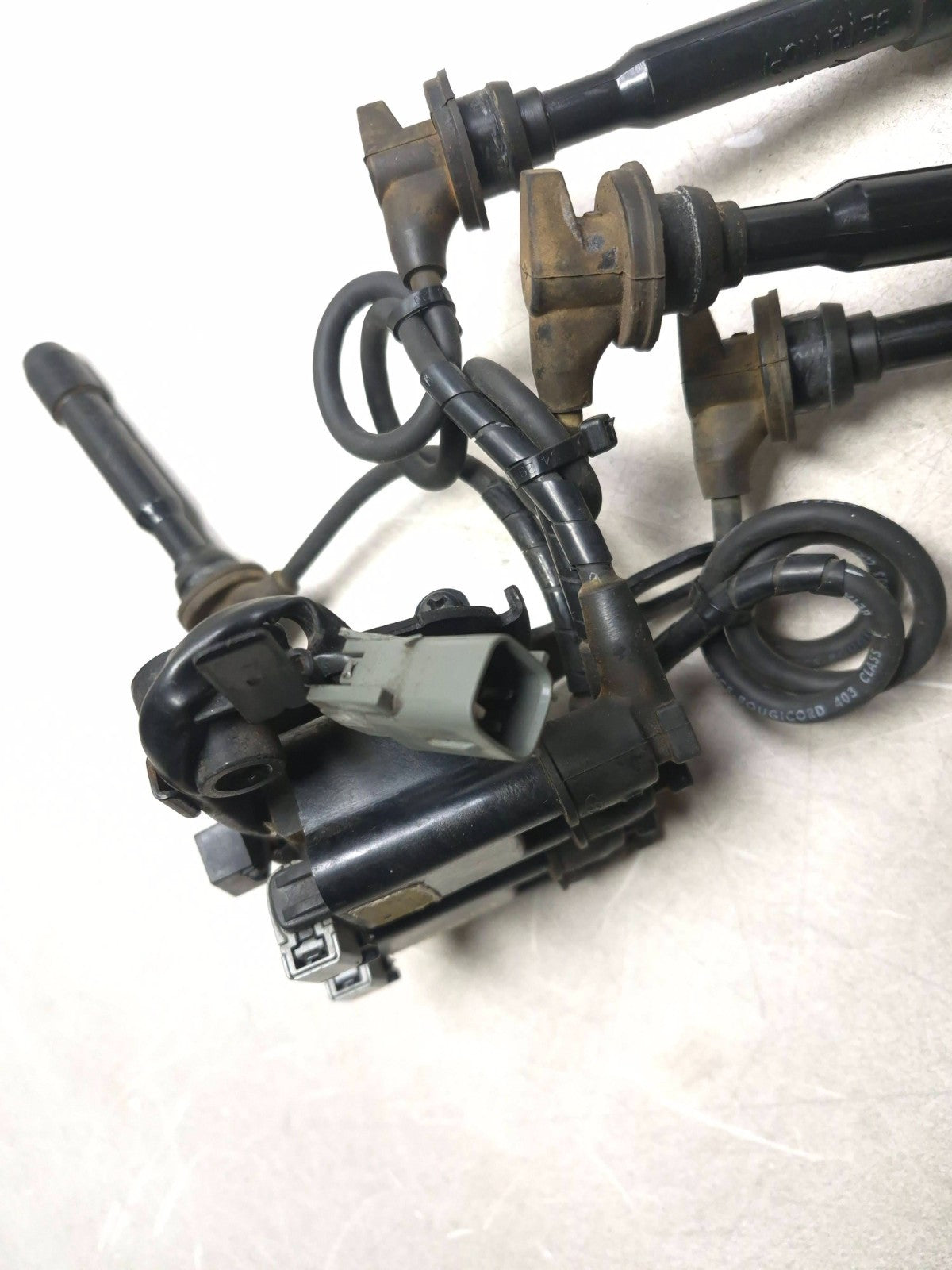 2010 Hyundai Elantra Ignition Coil Kit OEM