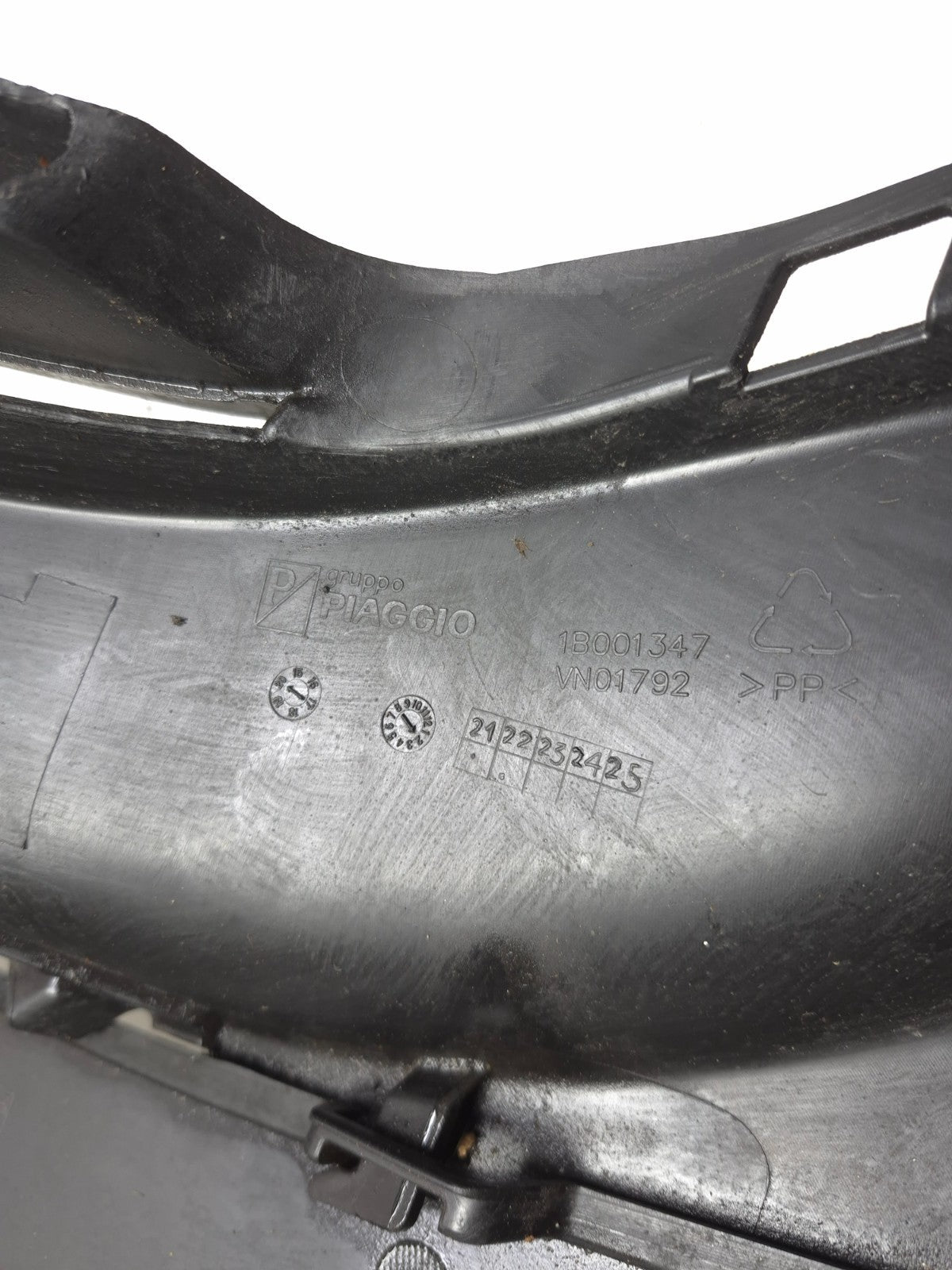 2022 Piaggio Liberty 150 Side Fairing Cover Trim Panel 4pcs OEM