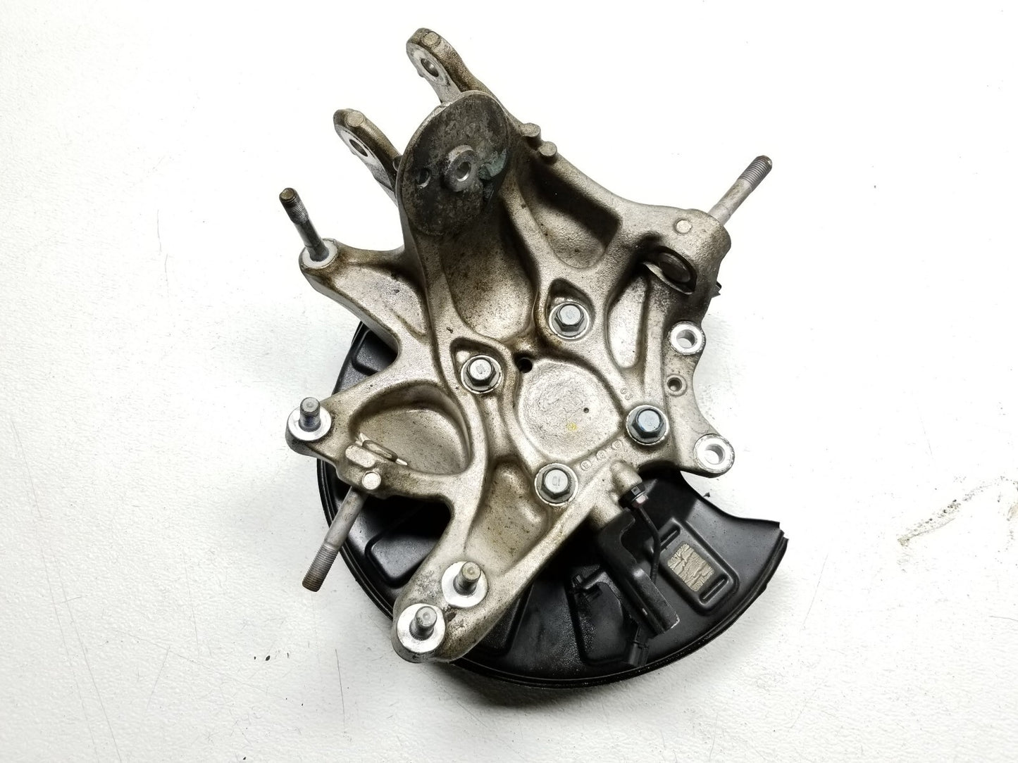 2018 Honda Odyssey Wheel Spindle Knuckle Rear Driver Side Left OEM