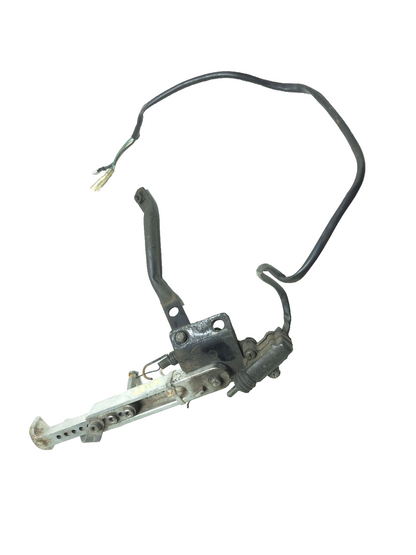 2006 Kawasaki Ninja 250 Ex250 Adjustable Side Kick Stand *aftermarket*
