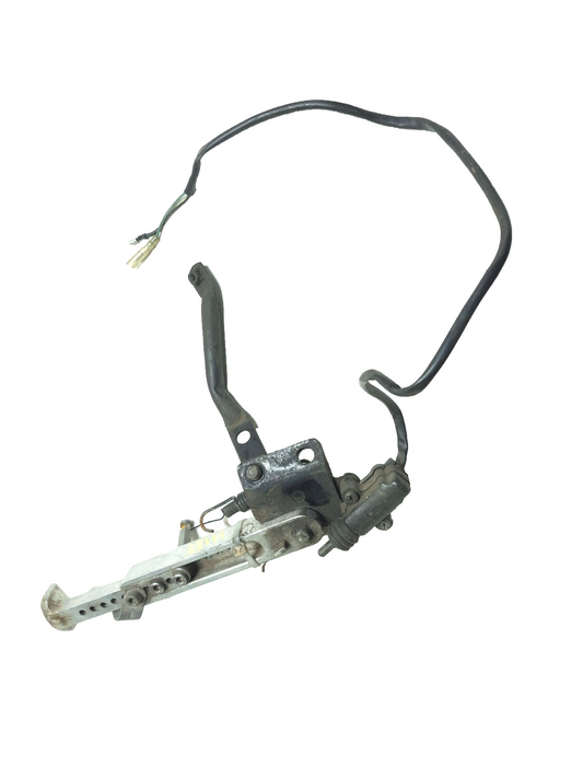 2006 Kawasaki Ninja 250 Ex250 Adjustable Side Kick Stand *aftermarket*