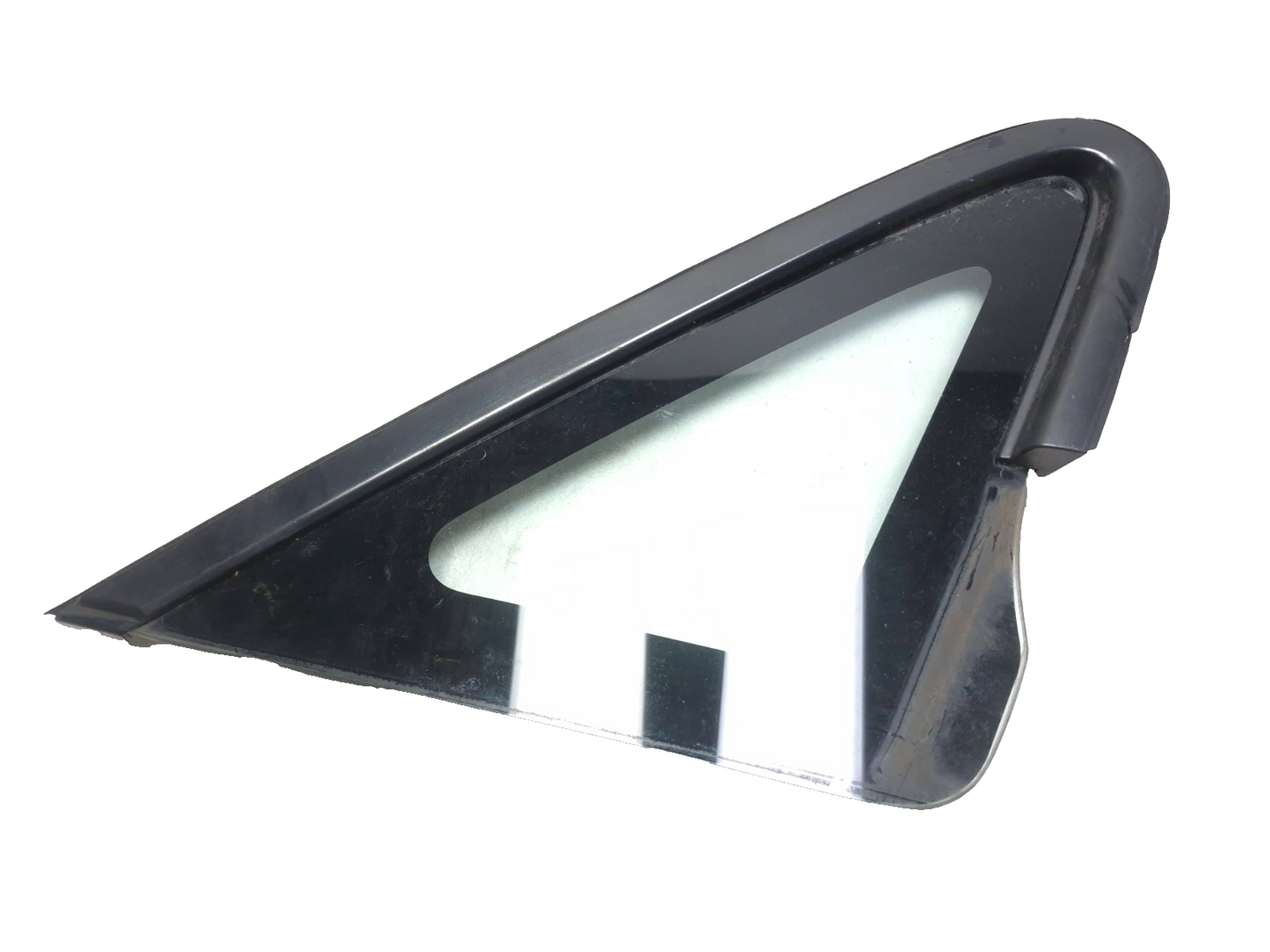 2007 Honda Fit Front Quarter Vent Glass Passenger Side Right 73331-saa-g00 OEM