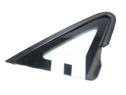 2007 Honda Fit Front Quarter Vent Glass Passenger Side Right 73331-saa-g00 OEM