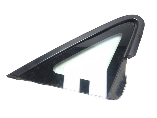 2007 Honda Fit Front Quarter Vent Glass Passenger Side Right 73331-saa-g00 OEM