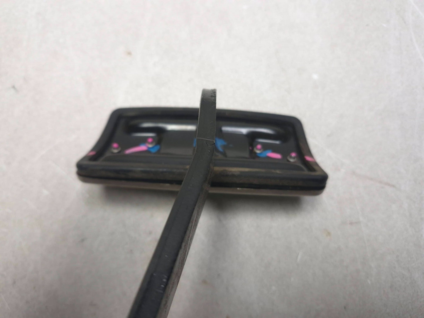 2007 Acura Tl Type-s At Brake Pedal OEM