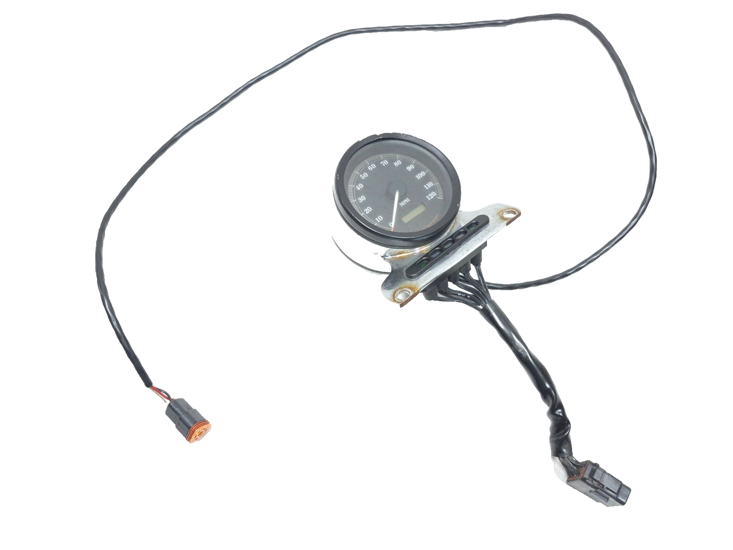 1999 - 2003 Harley Sportster Xl1200 Xl883 Speedometer Gauge Cluster 67436-99a