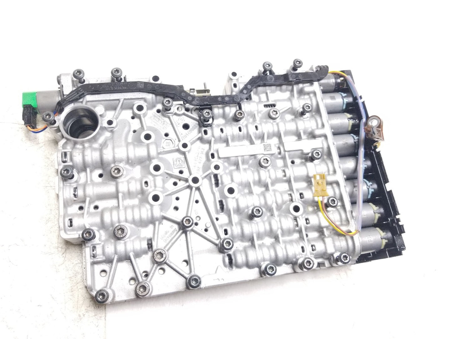 2019 Alfa Romeo Giulia Automatic Transmission Valve Body OEM ☑️