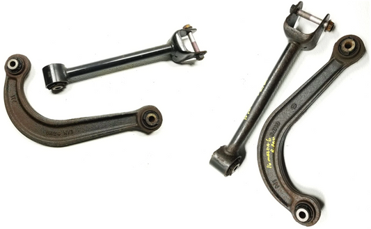 2016 Mazda 6 Rear Control Arm 4pcs OEM