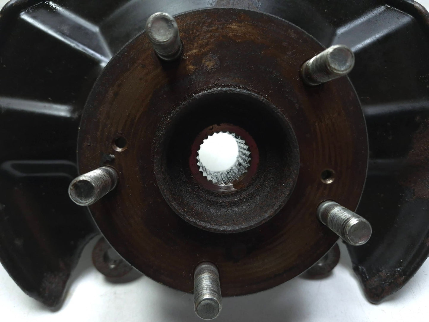 2013 Honda Civic Front Spindle Knuckle Driver Side Left OEM