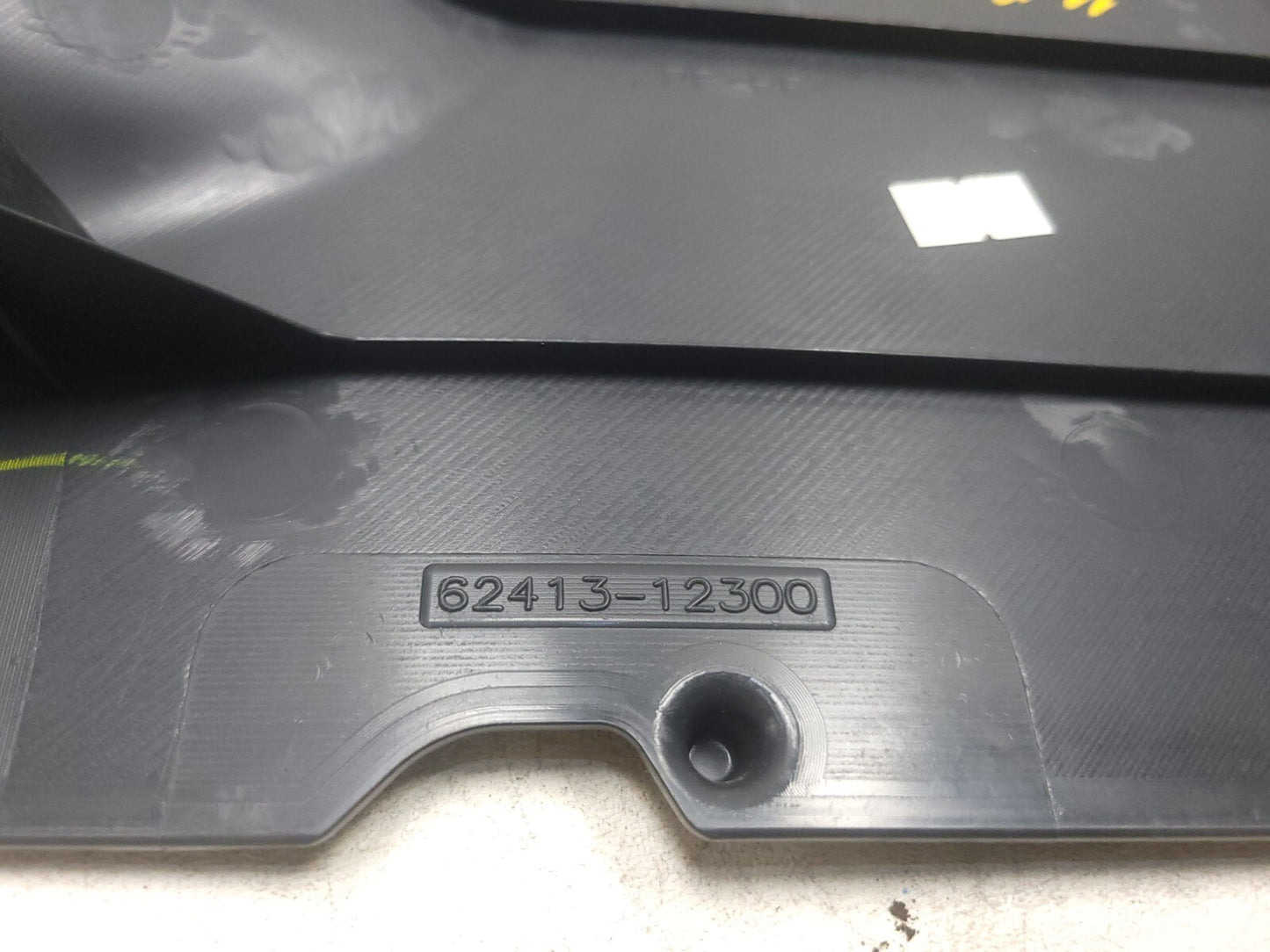 2011 Scion Xb B Pillar Lower Trim Cover Left & Right Side Pair OEM