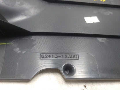 2011 Scion Xb B Pillar Lower Trim Cover Left & Right Side Pair OEM