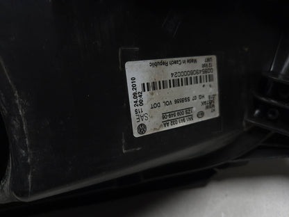 2011 Volkswagen Tiguan Headlight Left & Right Xenon OEM