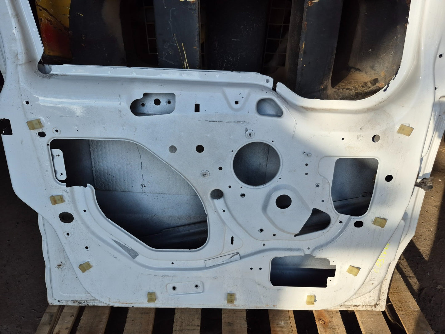2013 Ford Transit Connect Front Door Shell Driver Side Left OEM