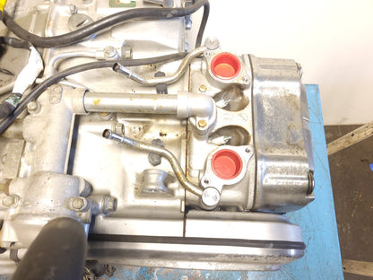 1987 Honda Goldwing Gl1200 Engine 18,359 Miles ✅