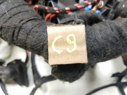 2009 - 2012 Audi Q5 Interior Wire Harness OEM