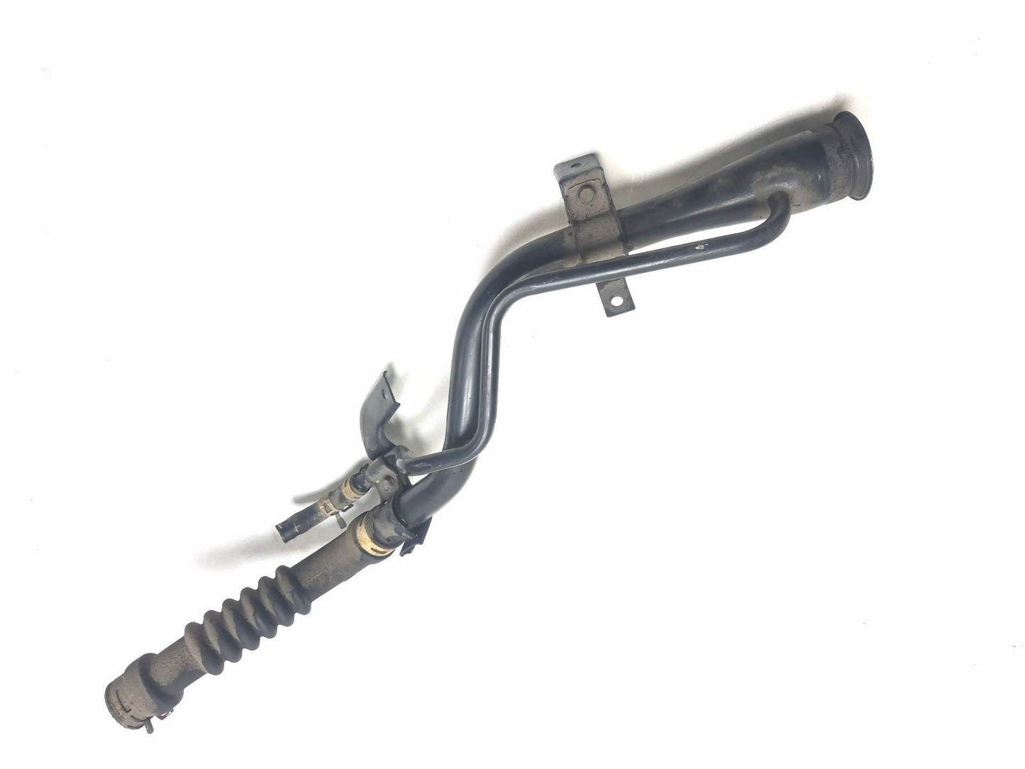 2008 Acura Tl Type-s Fuel Tank Filler Neck Pipe Tube OEM