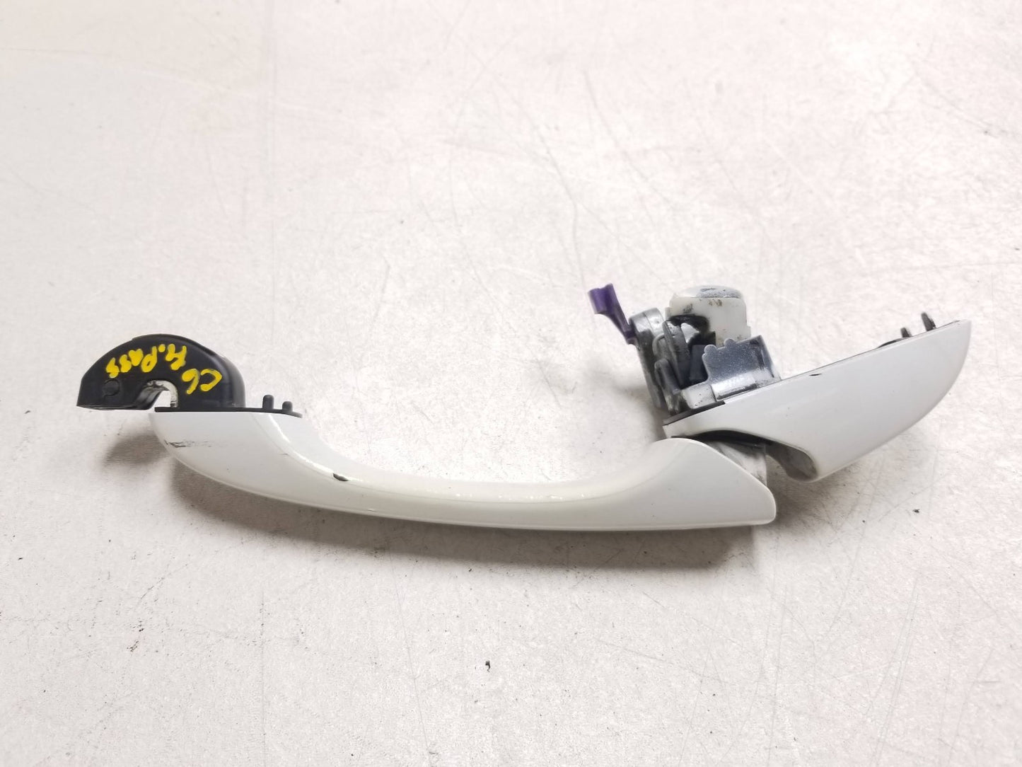 2016 Dodge Grand Caravan Exterior Door Handle Front Passenger Side Right OEM