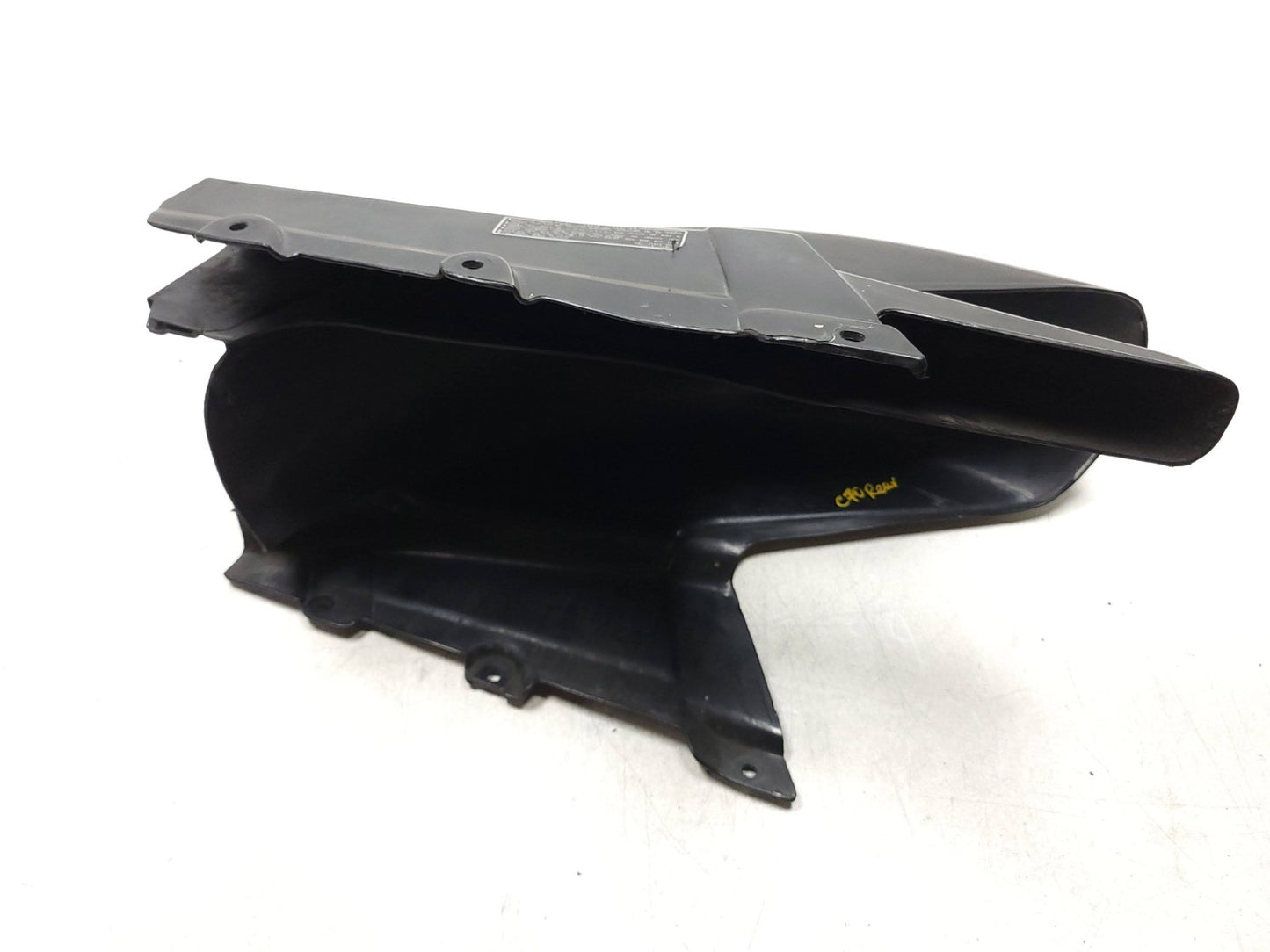 1987 1988 Honda Cbr1000f Rear Fender OEM