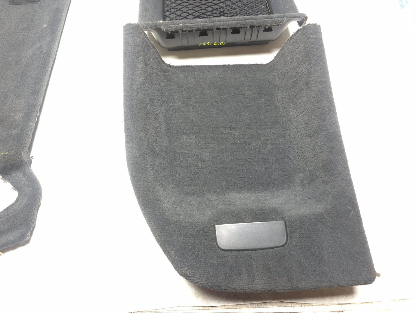 2008 BMW X6 E71 Trunk Side Trim Panel & Storage Compartment OEM