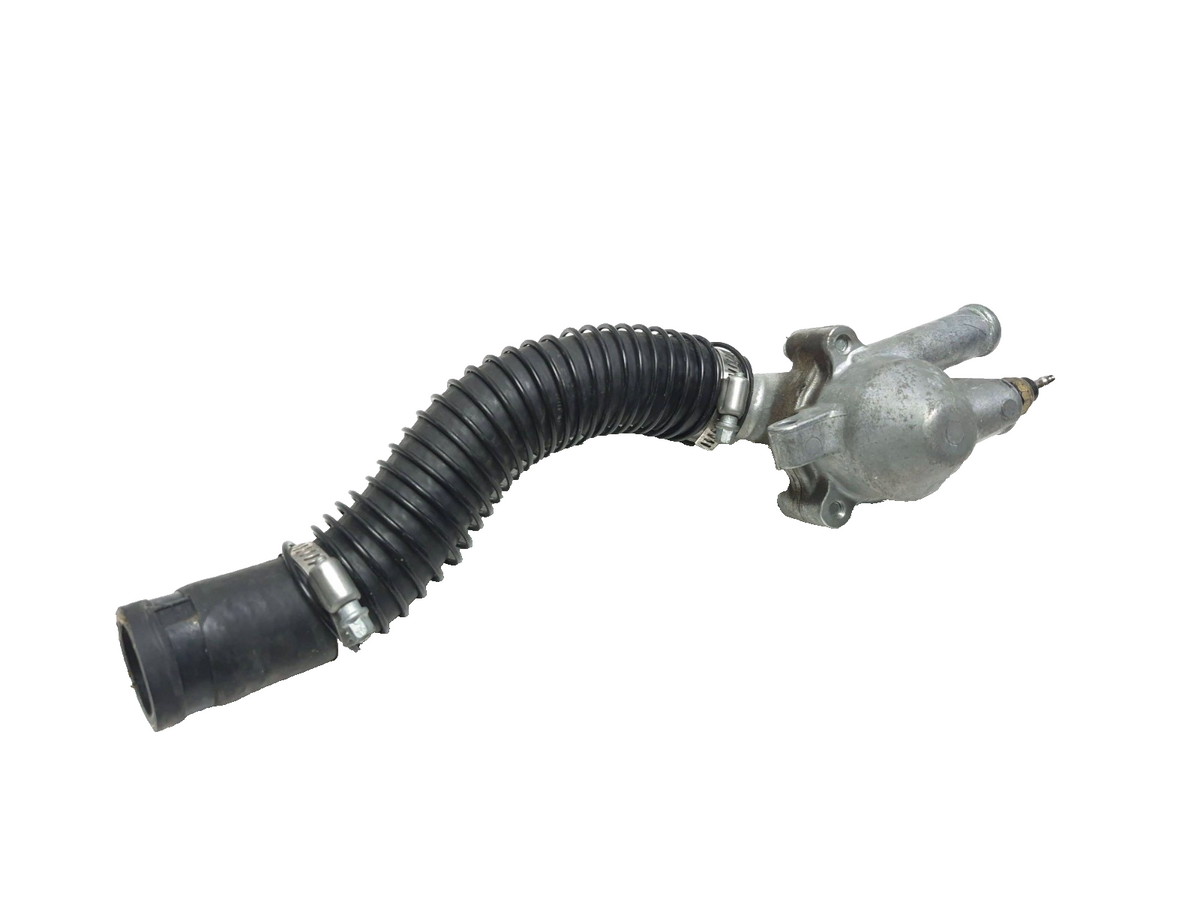 1994 - 2003 Honda Magna Vf 750c Water Thermostat & Cover Housing OEM